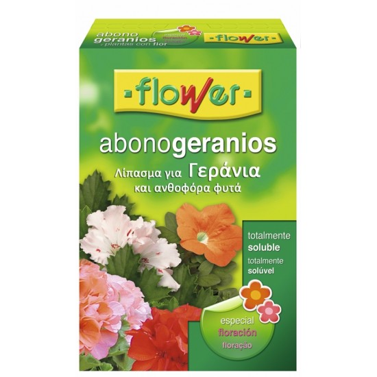 Fertilizer for geraniums 800g Granular fertilizers Fertilizer for geraniums 800g Granular fertilizers