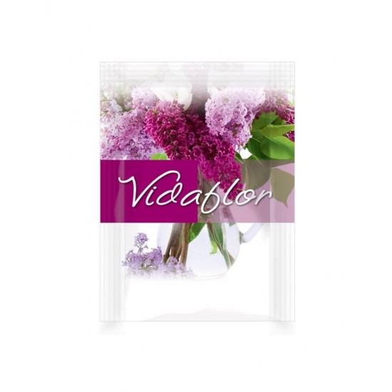 Cut flower preservative "VIDAFLOR" Granular fertilizers