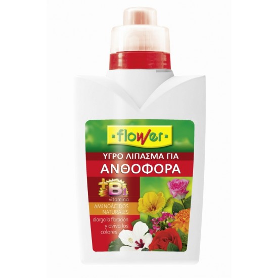 Flowering plants liquid fertilizer 500ml Liquid fertilizers