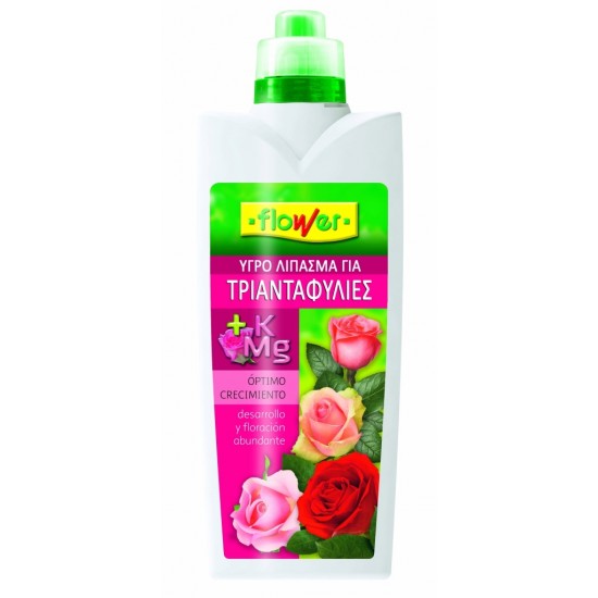 Roses liquid fertilizer 1L Liquid fertilizers