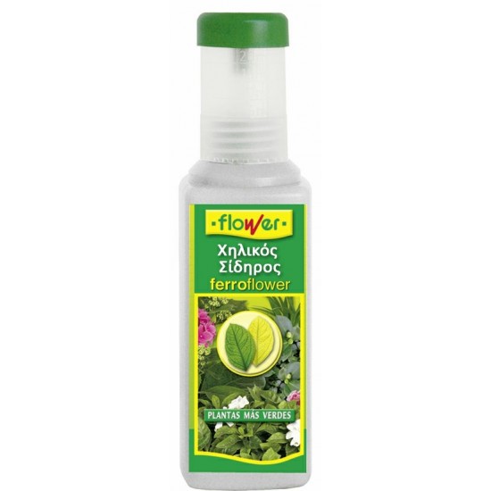 Υγρός χηλικός σίδηρος 250ml Υγρά λιπάσματα Υγρός χηλικός σίδηρος 250ml Υγρά λιπάσματα