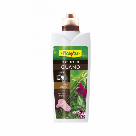 Guano liquid fertilizer 1L with organic carbon Liquid fertilizers