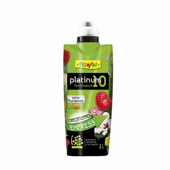 Platinum 10 special liquid fertilizer 1L Liquid fertilizers