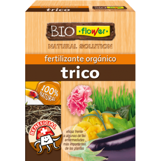 Flower Tricoderma  4 x 2gr Organic fertilizers
