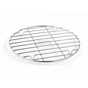 Round stainless steel  cooking griddle