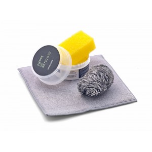 Plancha cleaning kit