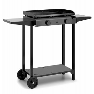 Trolley for plancha Base 60 