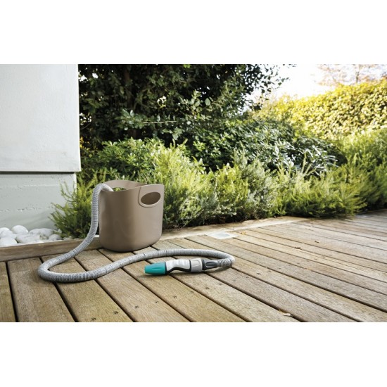 Extending hose 10m in brown bag Reels and hoses Extending hose 10m in brown bag Reels and hoses