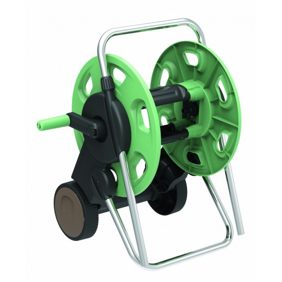 Hose reel with wheels "CONCEPT" Reco 