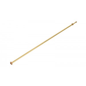 Brass telescopic extension