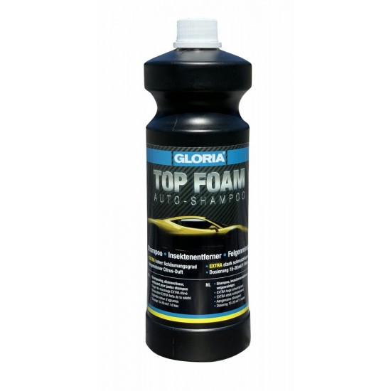 Car special shampoo Top Foam 1L Cleaning sprayers 