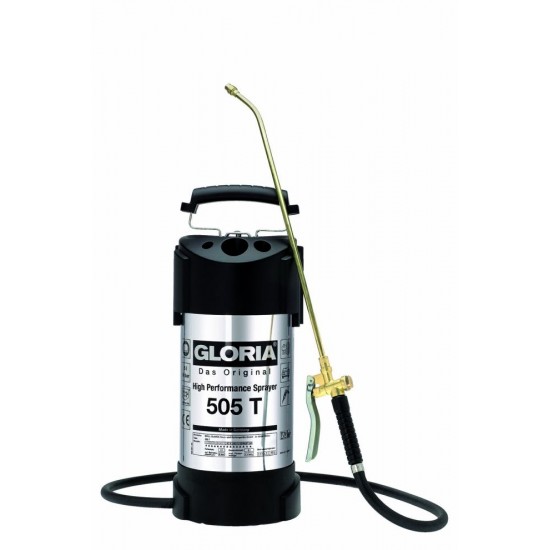 High pressure steel sprayer 505 T Garden sprayers