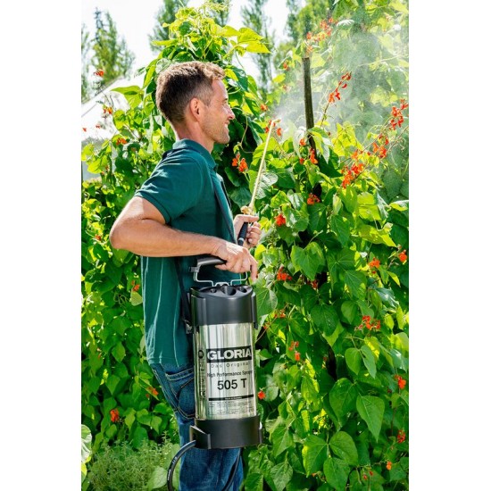 High pressure steel sprayer 505 T Garden sprayers