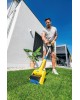 Maintenance roller for artificial grass Cleaning brushes