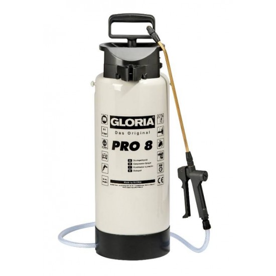 Pressure sprayer profiline Pro 8 Profiline sprayers