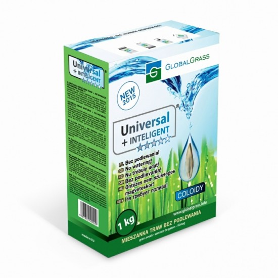 Universal intelligent grass  Lawn seeds