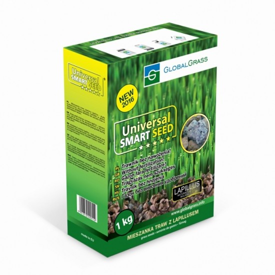 Universal smart grass  Lawn seeds
