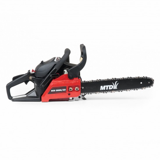 Petrol Powered chainsaw GCS 3800/35/EU Mtd