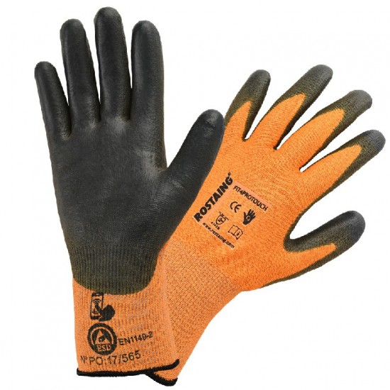 Technical gloves  Fit4Pro 10 Rostaing gloves