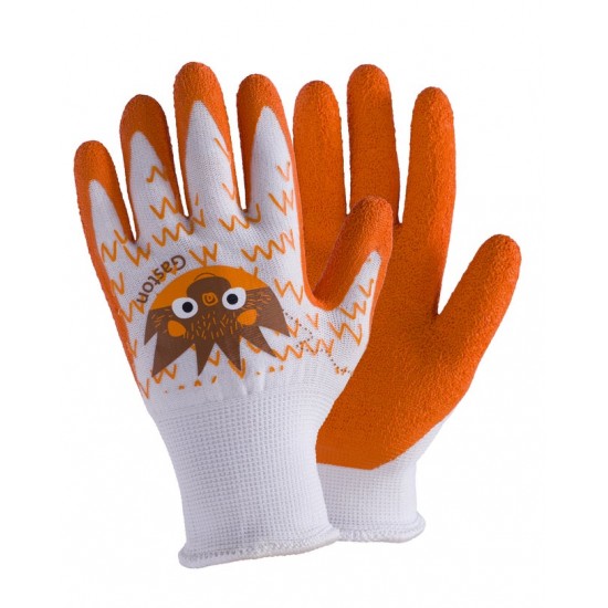 Kid gloves Gaston 4-6 Rostaing gloves