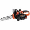 Black+Decker garden battery tools