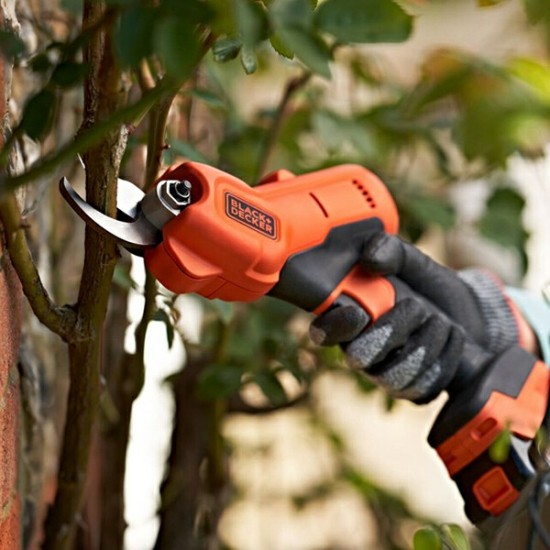 Battery prunner BCPP18D1-QW Set Cutting & pruning