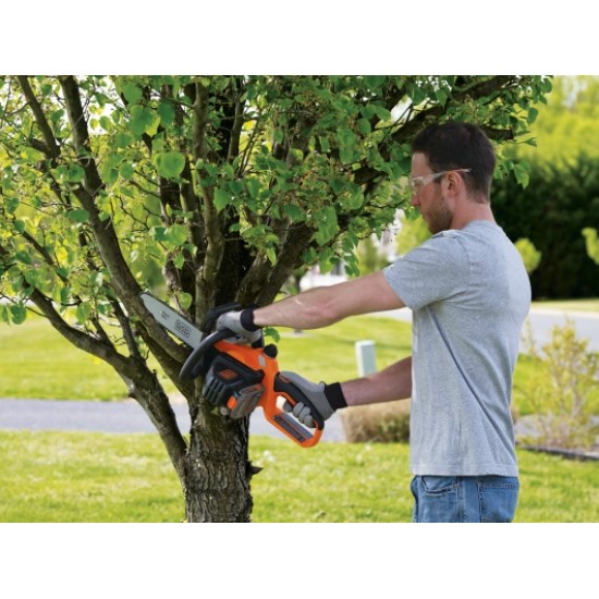 Battery chainsaw GKC1820L20-QW Set Cutting & pruning