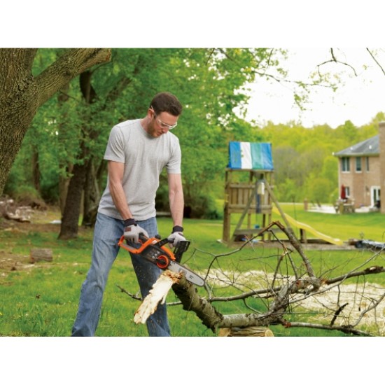 Battery chainsaw GKC1825L20-QW Set Cutting & pruning