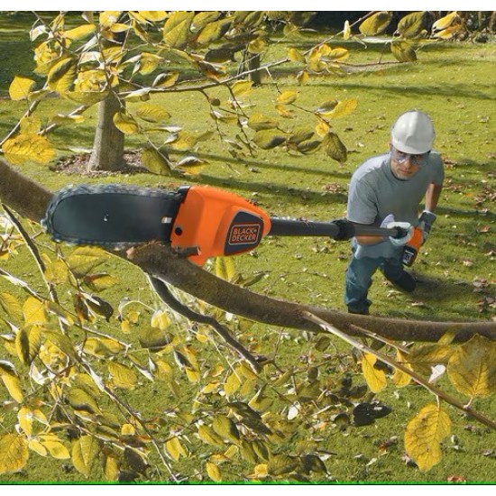 Battery chainsaw GPC1820L20-QW Set Cutting & pruning