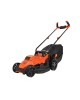 Lawn mower BEMW461BH-QS 1400W Lawn mowers
