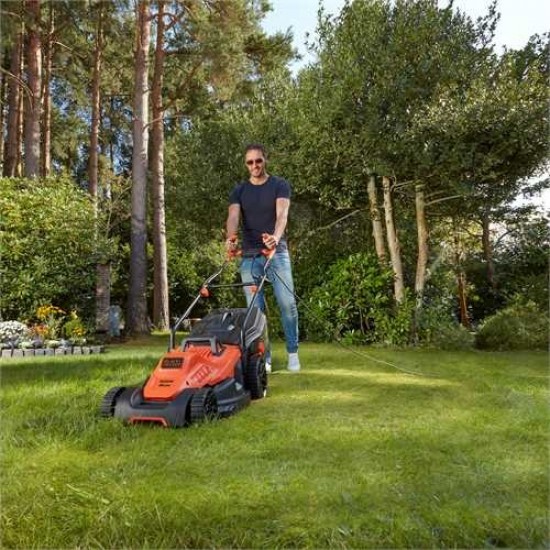 Lawn mower BEMW471BH-QS 1600W Lawn mowers