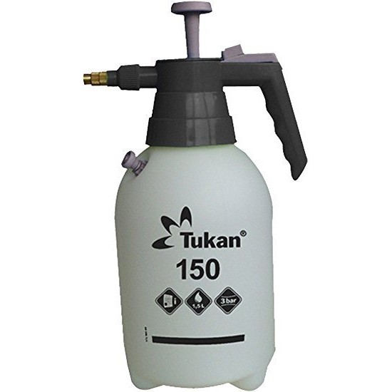 Pressure hand sprayer Tukan 1,5L Garden sprayers