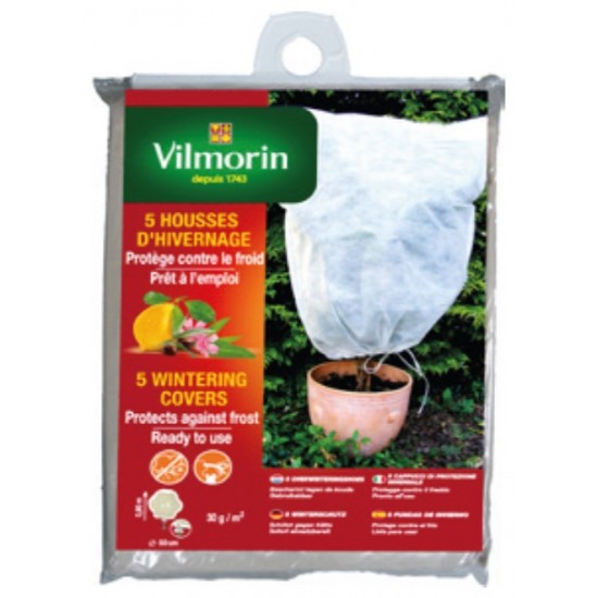 Antifreeze plant cover PP30 0.80x0.50m Planting accessories Antifreeze plant cover PP30 0.80x0.50m Planting accessories