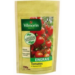 Organic fertilizer for tomatoes 700g