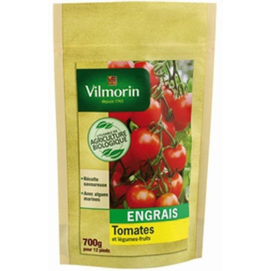 Organic fertilizer for tomatoes 700g Fertilizers 