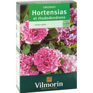 Fertilizer for camellias & hydrangeas 800g