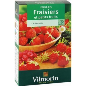 Fertilizer for strawberries 800g