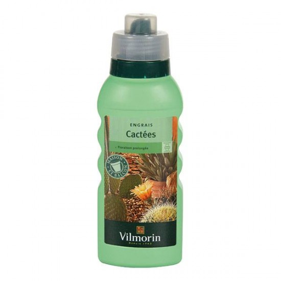 Liquid fertilizer for cacti 250ml Fertilizers 
