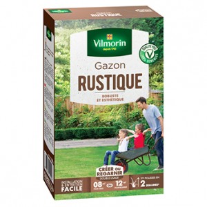 Rustic lawn 1kg