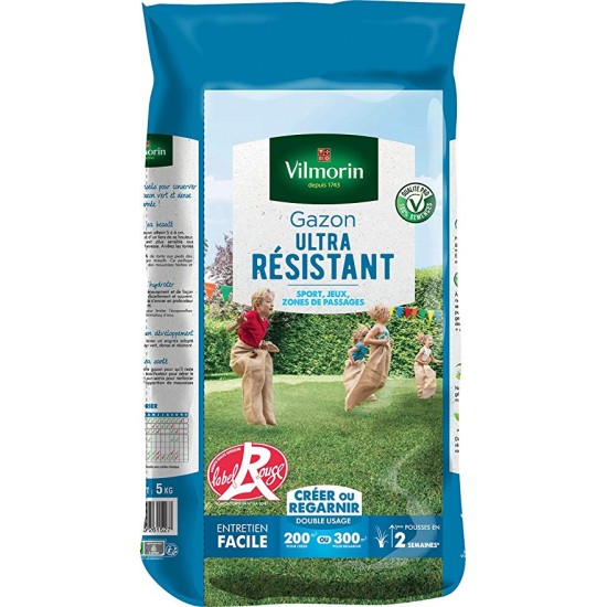 Sports lawn 5Kg Lawn seeds