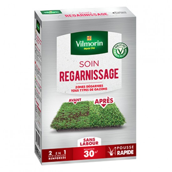 Universal replenishing lawn seeds 1Kg Lawn seeds