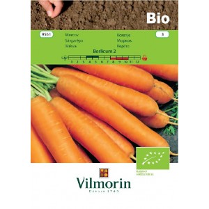 Carrot bio berlicum 9551