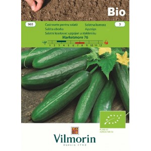 Cucumber bio marketmore 965