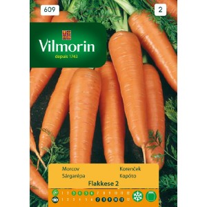Carrot frakkese 609