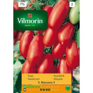 Tomato san marzano 776