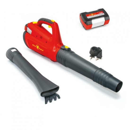 Battery blower 24 B set Battery garden tools e-multi-star®