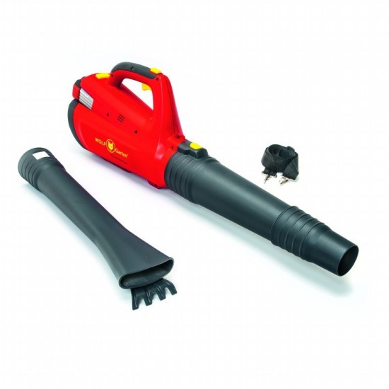 Battery blower 24 B Battery garden tools e-multi-star®