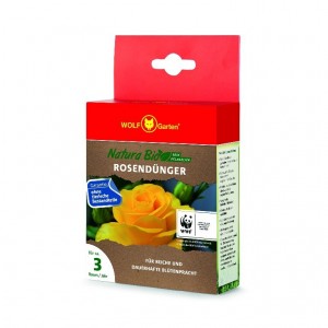 Bio fertilizer for roses N-RO 250g