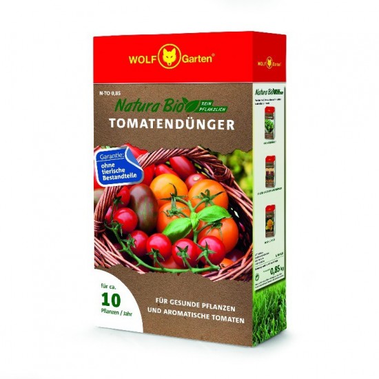 Bio fertilizer for tomatoes N-TO 850g Fertilizers 