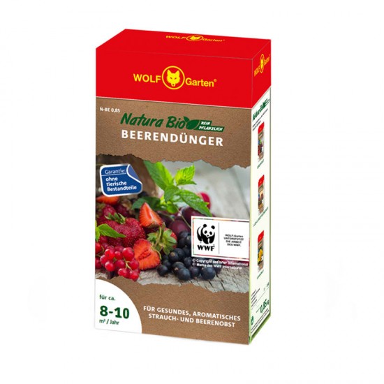 Bio fertilizer for berries N-BE 850g Fertilizers 